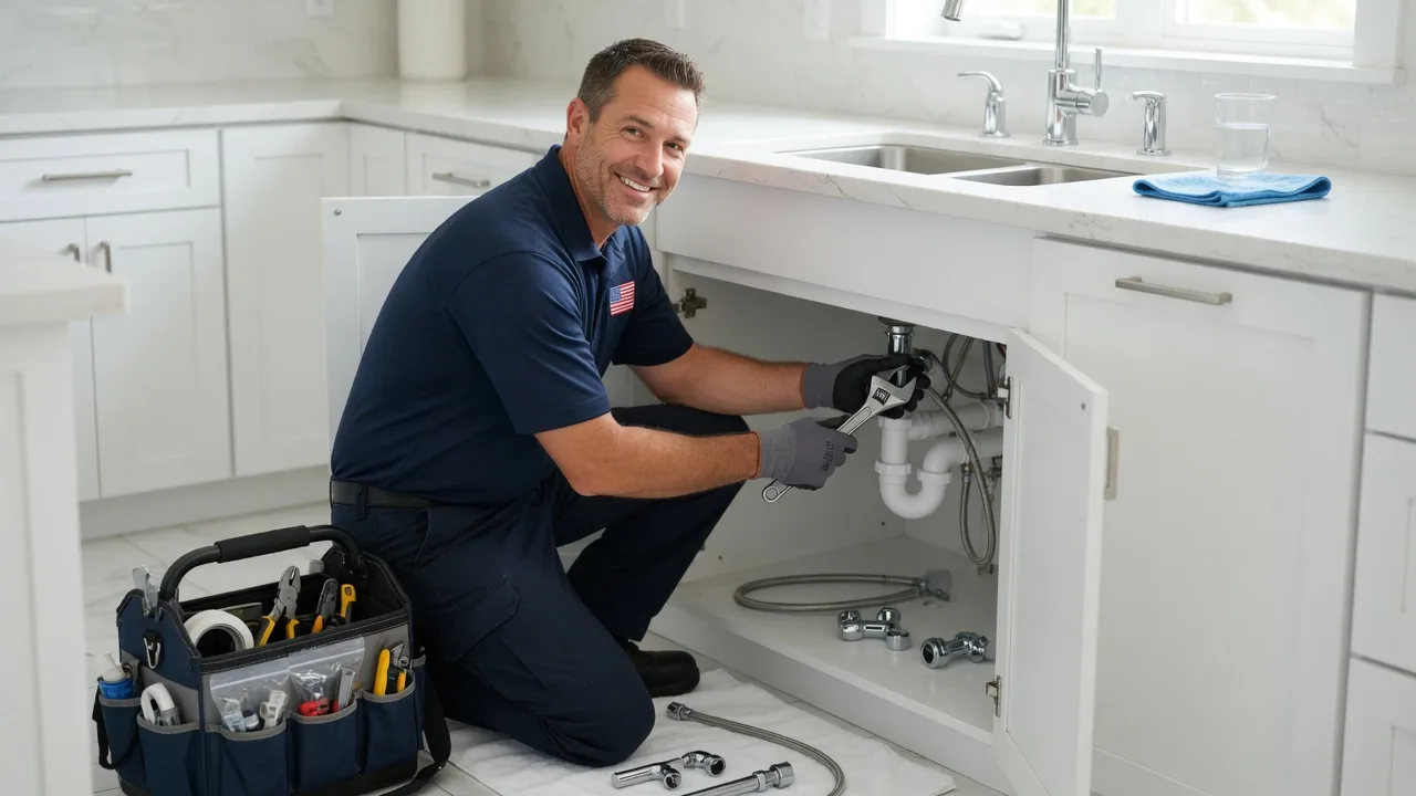 Emergency Plumber in East Bridgewater, MA near me